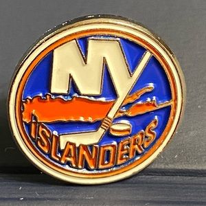 New York Islanders Pin
